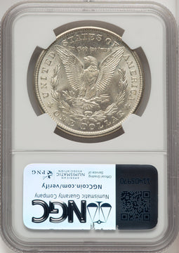 1921-S Morgan Dollar NGC MS65+