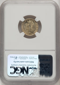 1936 10C Proof Mercury Dime NGC PR66 (772447003)