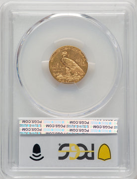 1915 $2.50 Indian Quarter Eagle PCGS MS62 (773972227)