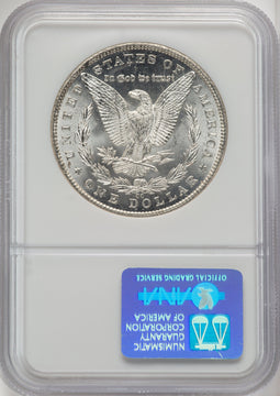 1893-CC Morgan Dollar NGC MS63 (774251014)