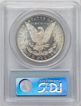 1881-O Morgan Dollar PCGS MS65
