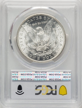 1889-S Morgan Dollar PCGS MS65 (520369051)