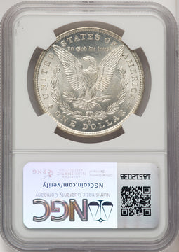1879-O Morgan Dollar NGC MS64 (771120170)