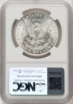 1898 Morgan Dollar NGC MS67 (773672004)