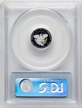 2005-W $10 Tenth-Ounce Platinum PCGS PR70