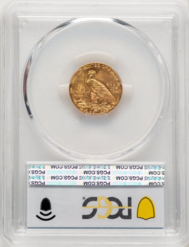 1928 $2.50 Indian Quarter Eagle PCGS MS64