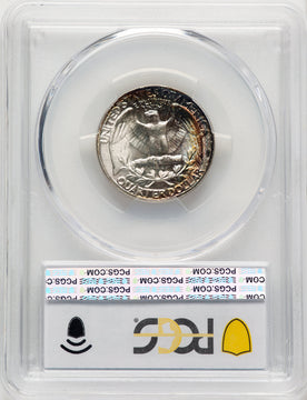 1959 25C Washington Quarter PCGS MS67