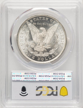 1885-O Morgan Dollar PCGS MS67 (773674021)