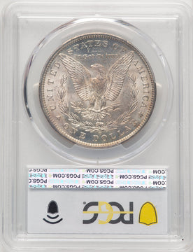 1887-O Morgan Dollar PCGS MS64