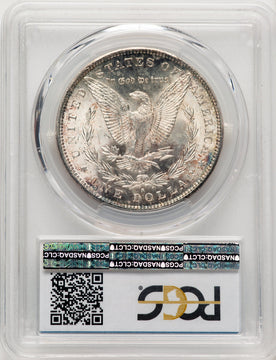 1891-S Morgan Dollar PCGS MS65 (774667011)