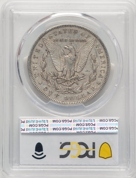 1893 Morgan Dollar PCGS XF45