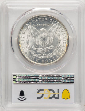 1886VAM-20 Morgan Dollar PCGS MS64