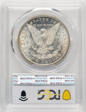 1892-O Morgan Dollar PCGS MS63 (774890073)