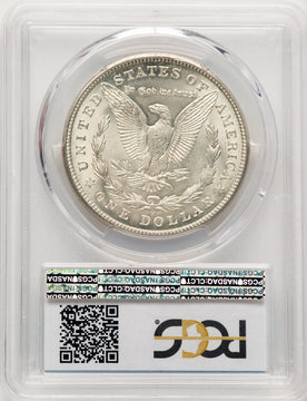 1921-S Morgan Dollar PCGS MS65 (774783028)
