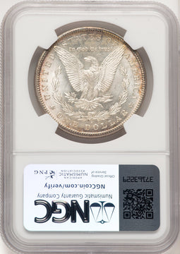 1880-S Morgan Dollar NGC MS67 (774952006)