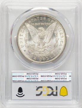 1891-CC Morgan Dollar PCGS MS64 (774710014)
