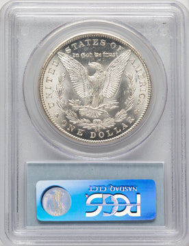 1885-CC Morgan Dollar PCGS MS64
