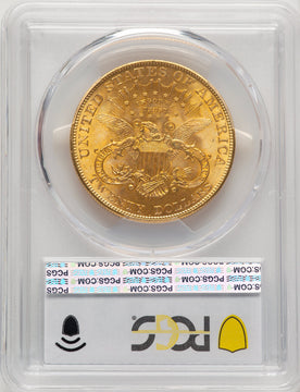 1904 $20 Liberty Liberty Double Eagle PCGS MS66 (769285056)
