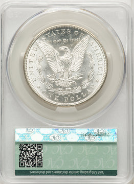 1894-S Morgan Dollar CACG MS63