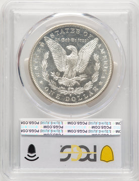 1891-S Morgan Dollar PCGS MS65 (772328003)