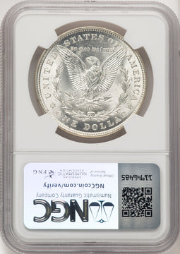 1921 Morgan Morgan Dollar NGC MS66 (769132006)