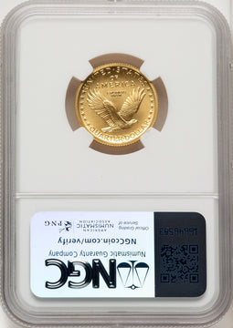 2016-W 25C Standing Liberty 100th Anniversary Gold Centennial Jeff Garrett Red Book NGC MS70