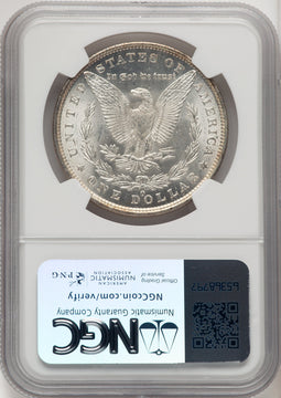 1879-O Morgan Dollar NGC MS65
