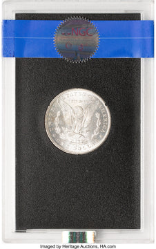 1882-CC GSA Hoard Morgan Dollar NGC MS65