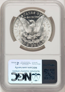 1881-S Morgan Dollar NGC MS67+ (774741006)