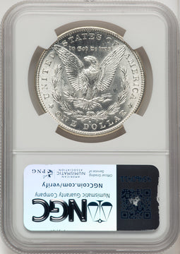 1888-S Morgan Dollar NGC MS65