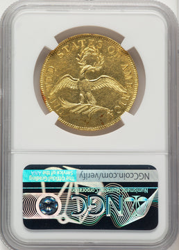 1796 $10 Early Eagle NGC MS61