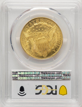 1800 $10 Early Eagle PCGS MS64