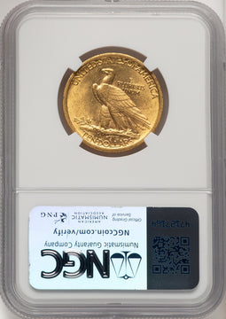 1907 $10 No Motto Indian Eagle NGC MS61 (177269034)