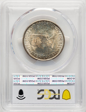 1952-S 50C Washington-Carver Commemorative Silver PCGS MS67