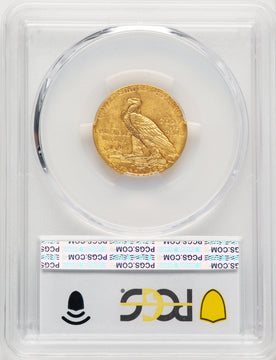1913 $5 Indian Half Eagle PCGS MS63 (776319005)