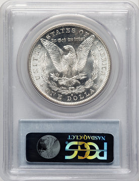 1881-S CAC Morgan Dollar PCGS MS67