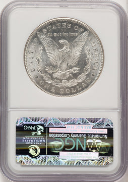 1879-S Reverse of 1878 Morgan Dollar NGC MS62 (520695065)
