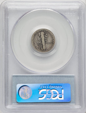 1916-D 10C Mercury Dime PCGS G4 (520695062)