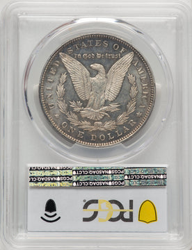 1892 Morgan Dollar PCGS MS62 (520667010)