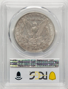 1892-S Morgan Dollar PCGS XF40 (520667011)