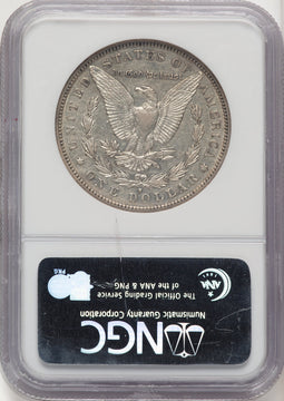 1893-S Morgan Dollar NGC AU50 (776011004)