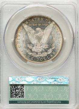 1894-S Morgan Dollar CACG MS64