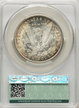 1921-D Morgan Dollar CACG MS66 (771894001)