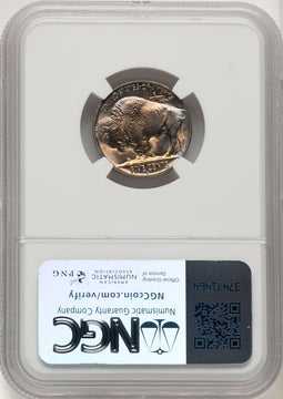 1938-D 5C Buffalo Buffalo Nickel NGC MS68 (774836002)