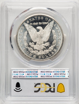 1884-CC PL Morgan Dollar PCGS MS65