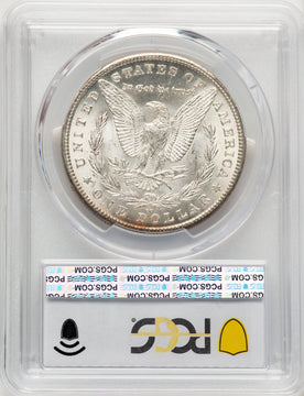 1880-CC Morgan Dollar PCGS MS64 (775821052)
