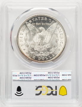 1899-S Morgan Dollar PCGS MS63 (775821065)
