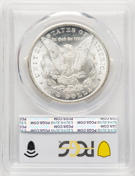1885-CC Morgan Dollar PCGS MS64 (775821049)