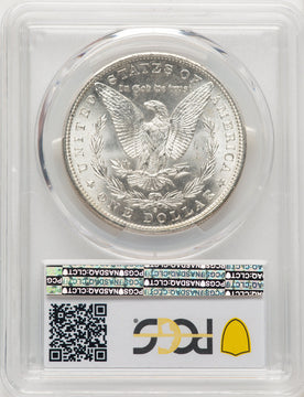 1889-S Morgan Dollar PCGS MS63 (775865025)