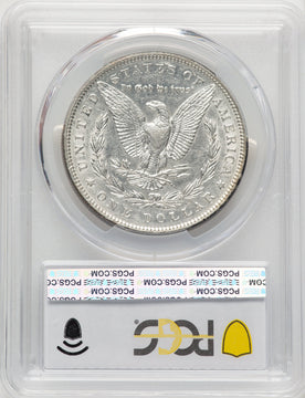 1894 Morgan Dollar PCGS XF45
